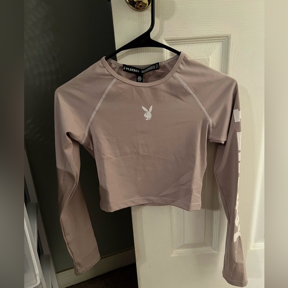 PLAYBOY Pants & Jumpsuits Playboy Outfit Two Piece Poshmark